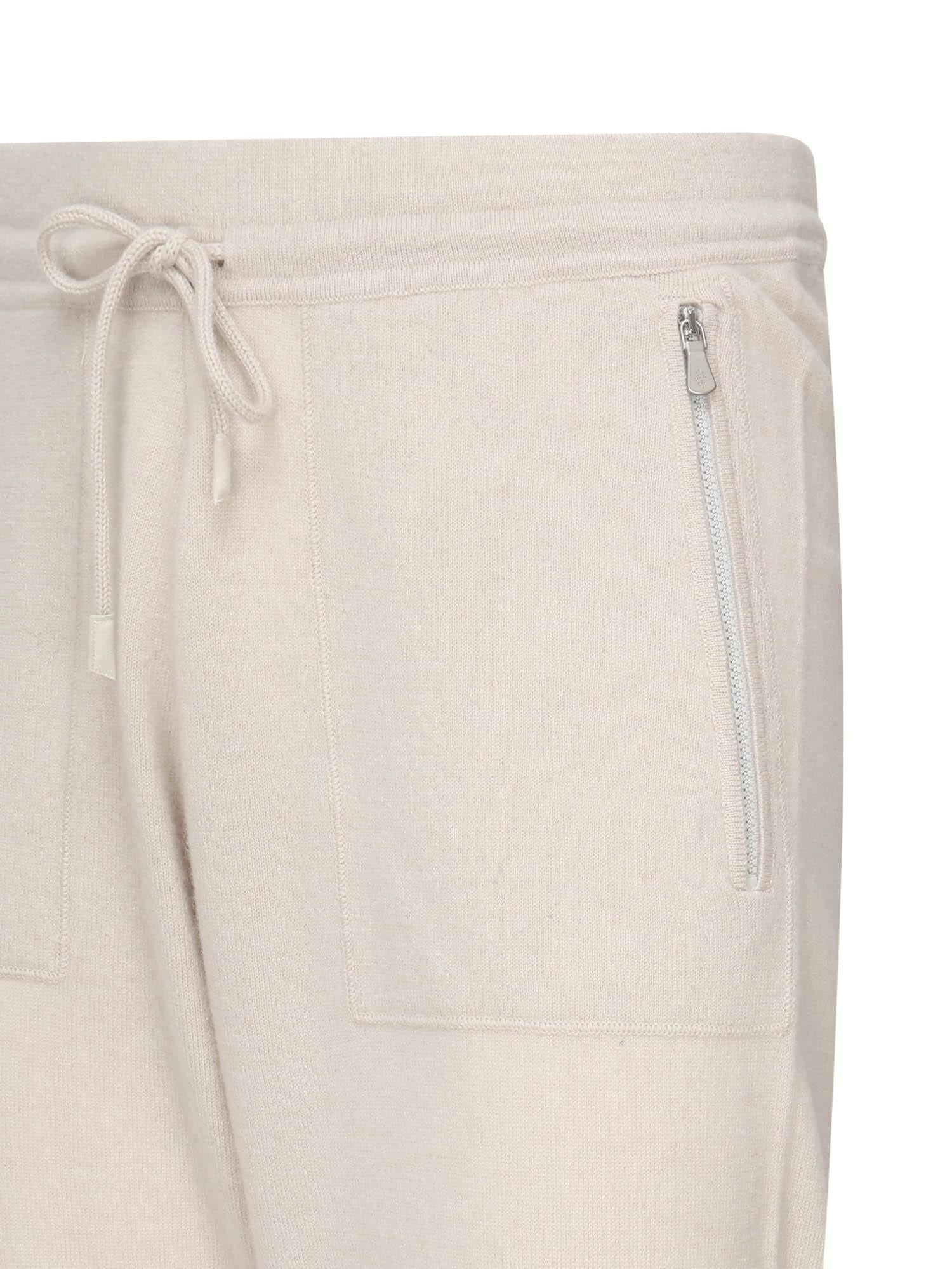 Pantalone jogger in cashmere L76PANL01MAG0L013 02N-13 ELEVENTY 