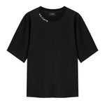 T-shirt Apex in cotone A3319001 BLACK AXEL ARIGATO 