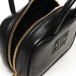 Micro borsa Beau in pelle 5NR036 AF8WF0002 MIU MIU 