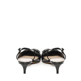 Décolleté Slingback in vernice VLogo Signature 6W2S0Q70 TMK0NO VALENTINO GARAVANI 