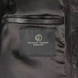 Giubbotto Julius Caesar in pelle JULIUS CAESAR COCCONERO GIULIANO GALIANO 