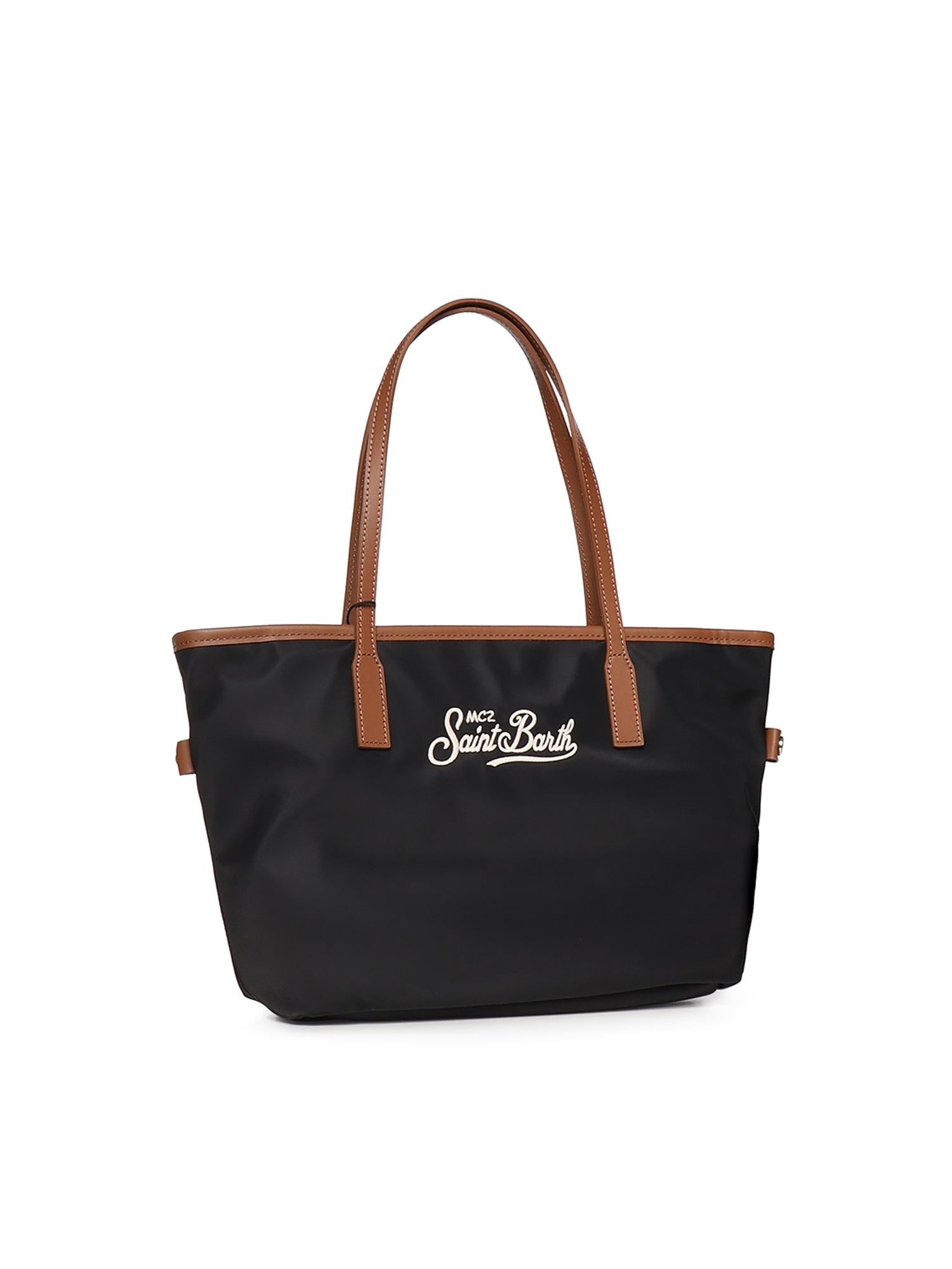 Borsa City medium in nylon CB0004 00288L MC2 SAINT BARTH 