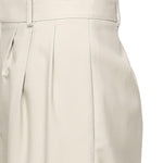 Pantaloni in lana leggera 823734 Y2L822630 SAINT LAURENT 