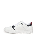 Sneakers in pelle FM0FM05518 YBS TOMMY HILFIGER 