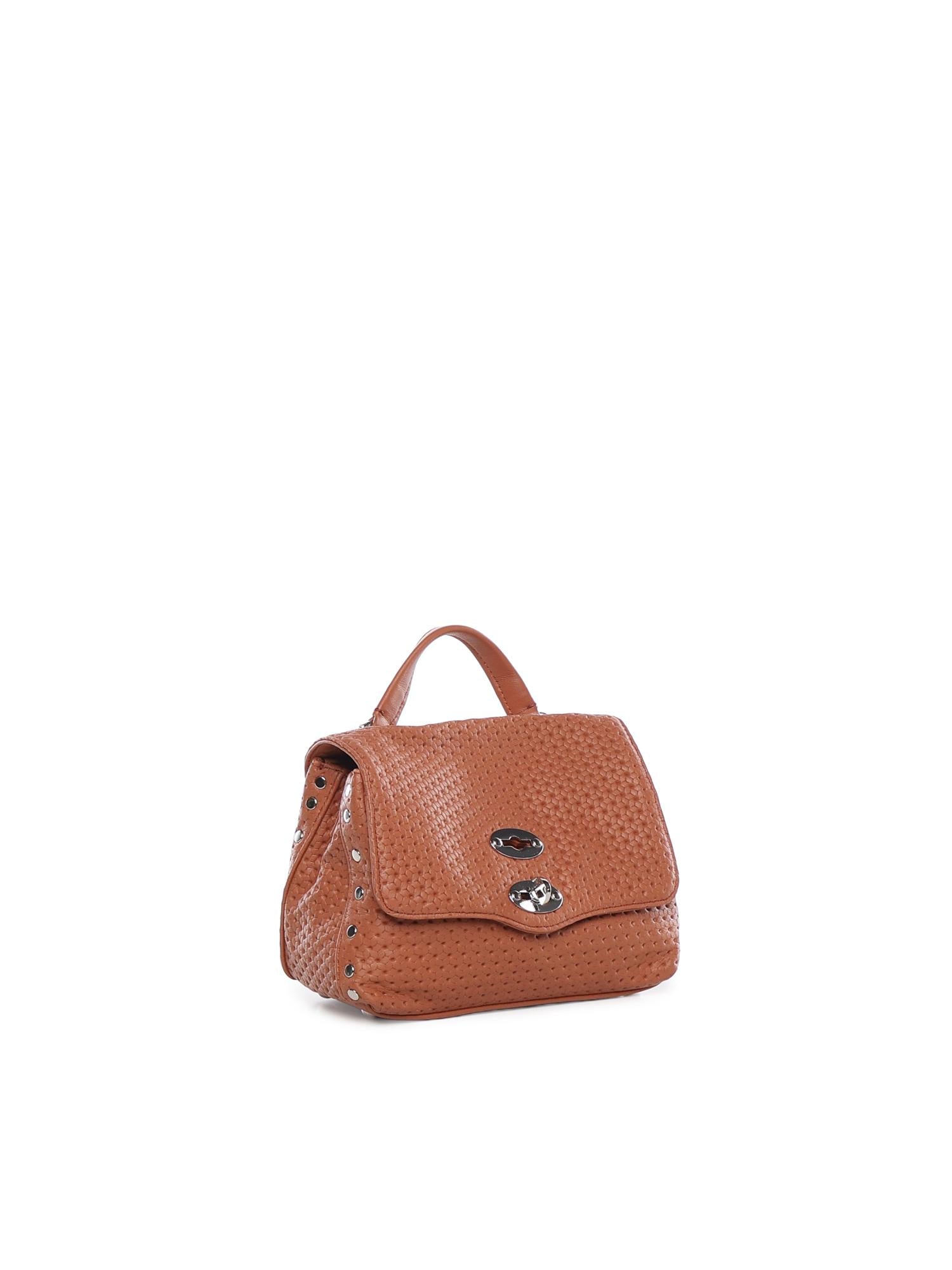 Borsa Postina Casa Venissa in pelle 068010 2190000Z0203 ZANELLATO 