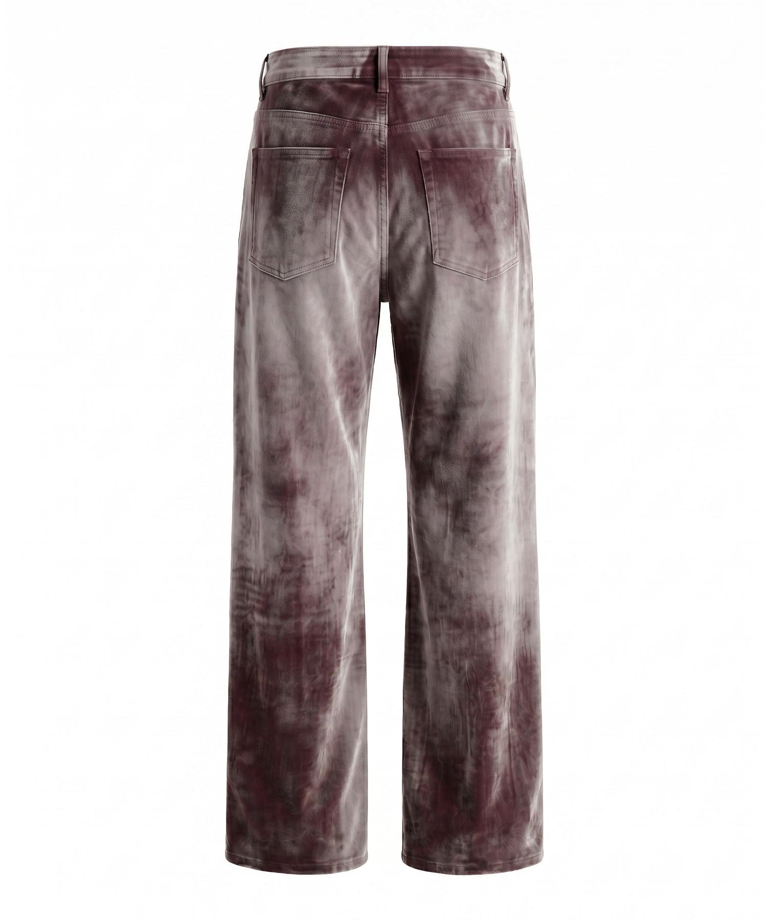 Jeans Laser Flattone in misto viscosa MGSS26PA01200 6155 MAGLIANO 