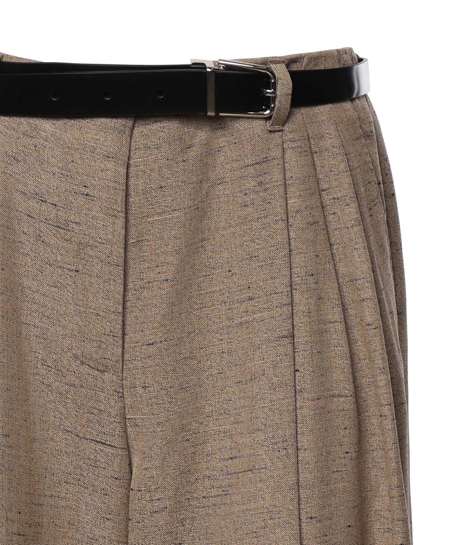 Pantaloni in viscosa effetto tweed FTDMIT HUMWCS8230 DOLCE & GABBANA 