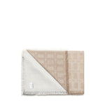 Stola jacquard Gancini Monogram 520142 785241002 FERRAGAMO 