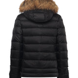 Piumino a righe Arcadia 25WBLDC03099 A06047999EI BLAUER 