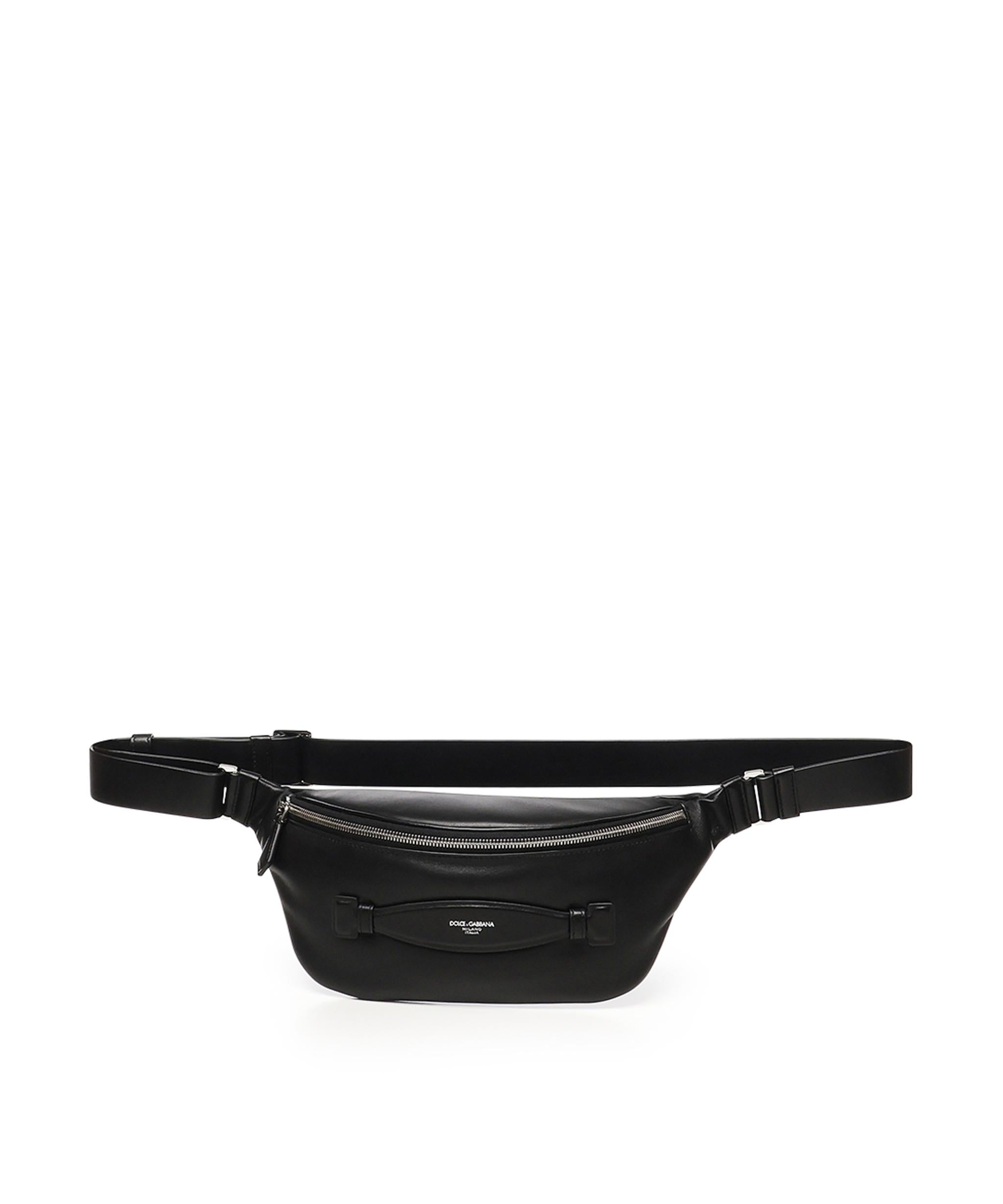 Marsupio in pelle BM2434 AF98480999 DOLCE & GABBANA 