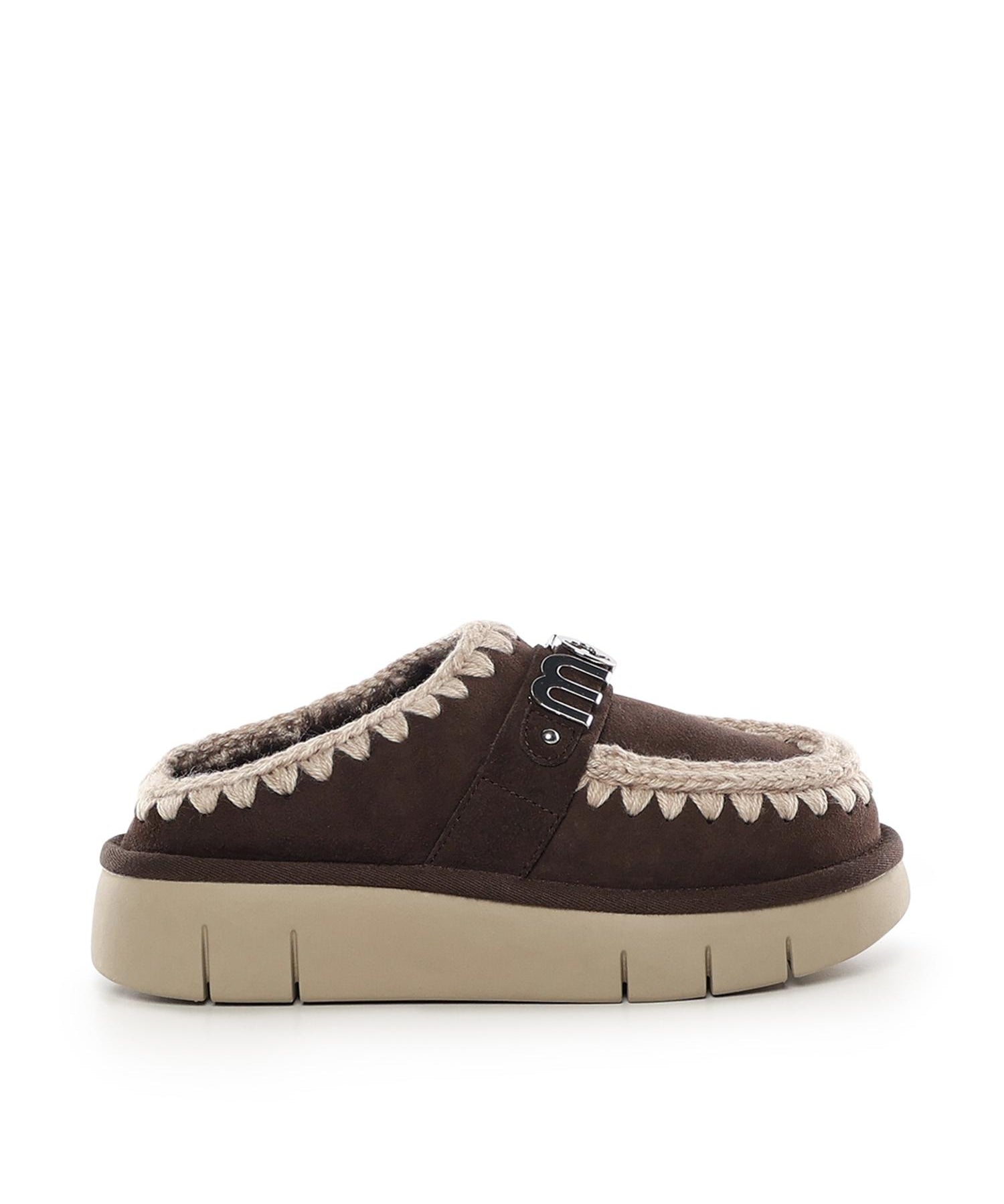 Bounce clog MUFW531001A MOCHA MOU 