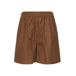 Short in popeline di cotone 2511141012600 034 MAX MARA 