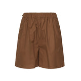 Short in popeline di cotone 2511141012600 034 MAX MARA 