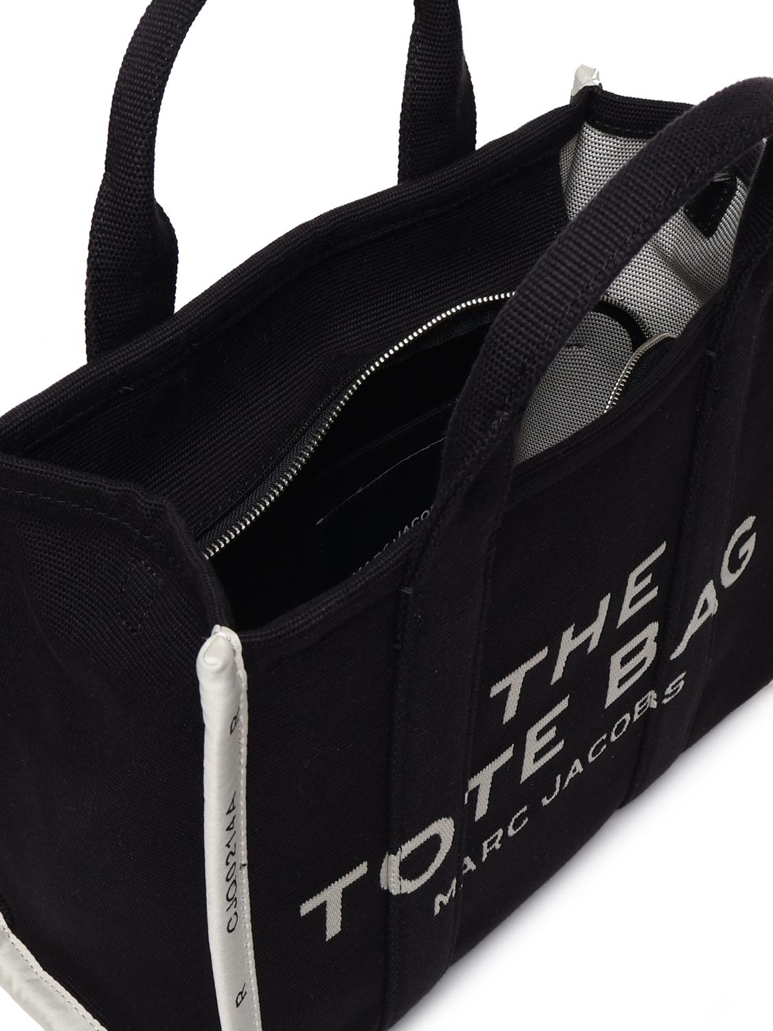 Borsa The medium jacqaurd tote M0017027 001 MARC JACOBS 