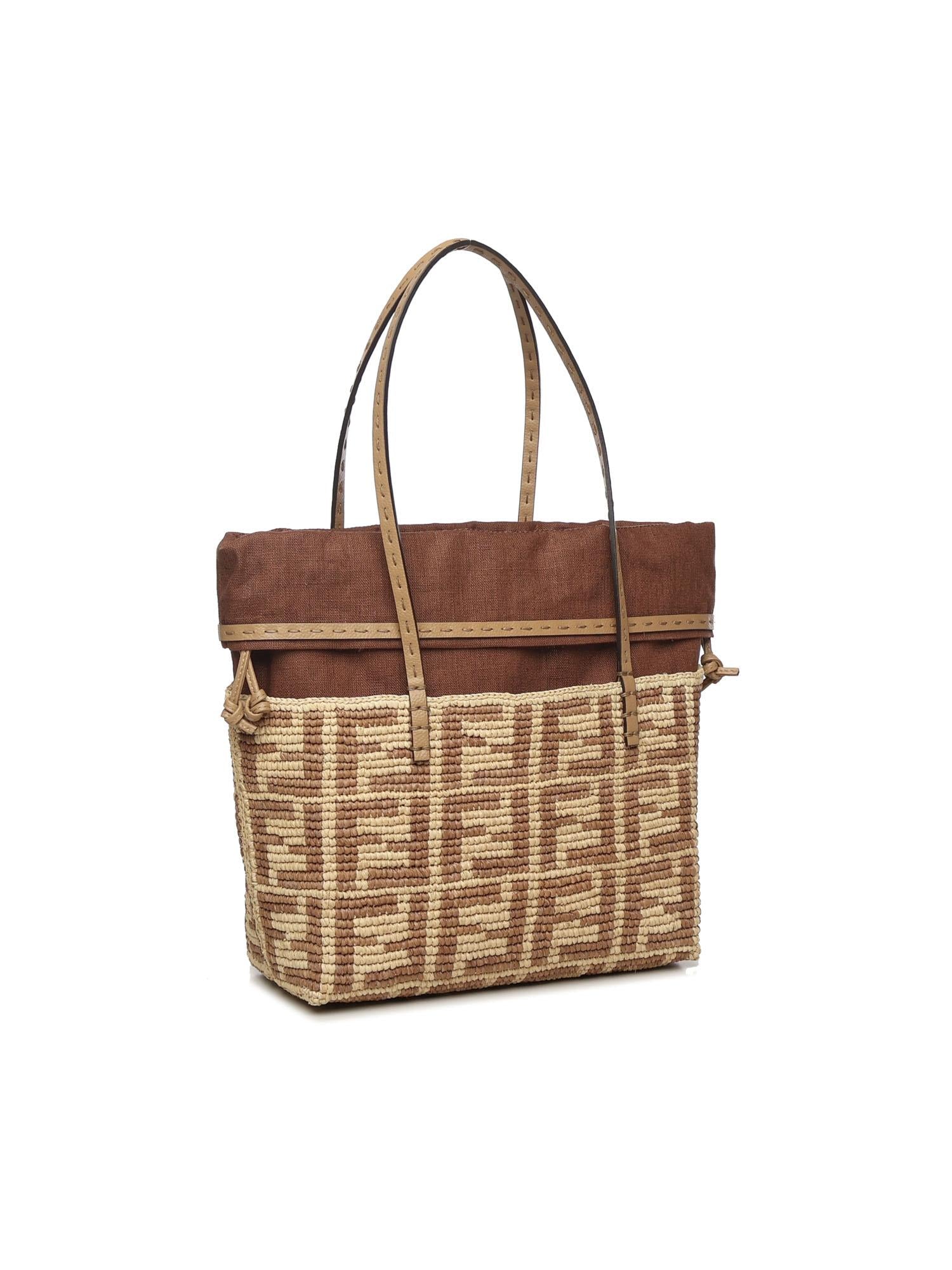 Shopper Roll Small 8BH424 AS3BF17A1 FENDI 