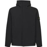 Parka con cappuccio e logo K2S15Q100010 S0B22V0029 STONE ISLAND 