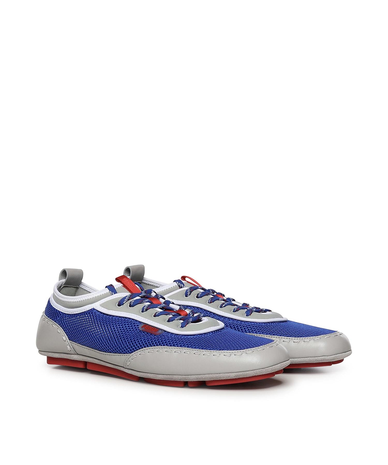 Sneaker Fendi Fit 7E1853 AWKLF1VAH FENDI 