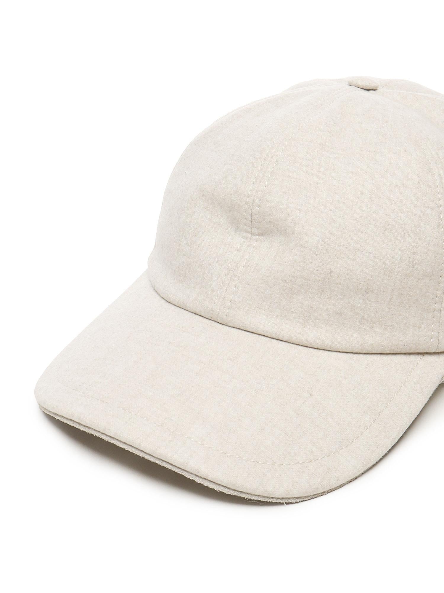 Cappello da baseball in lana L77CPLL18TES0L197 02-03 ELEVENTY 