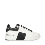 Sneaker Phantom Kick$ in pelle<BR/> SAFSUSC0904 PLE005N02 PHILIPP PLEIN 