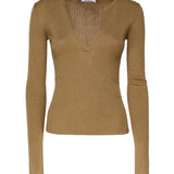 Maglioncino Urlo in misto seta e lana 2421366111600 003 MAX MARA 