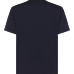 T-shirt in jersey di cotone NPMB3521330UCX U806 FAY 