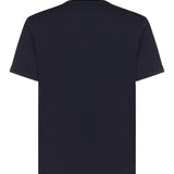 T-shirt in jersey di cotone NPMB3521330UCX U806 FAY 
