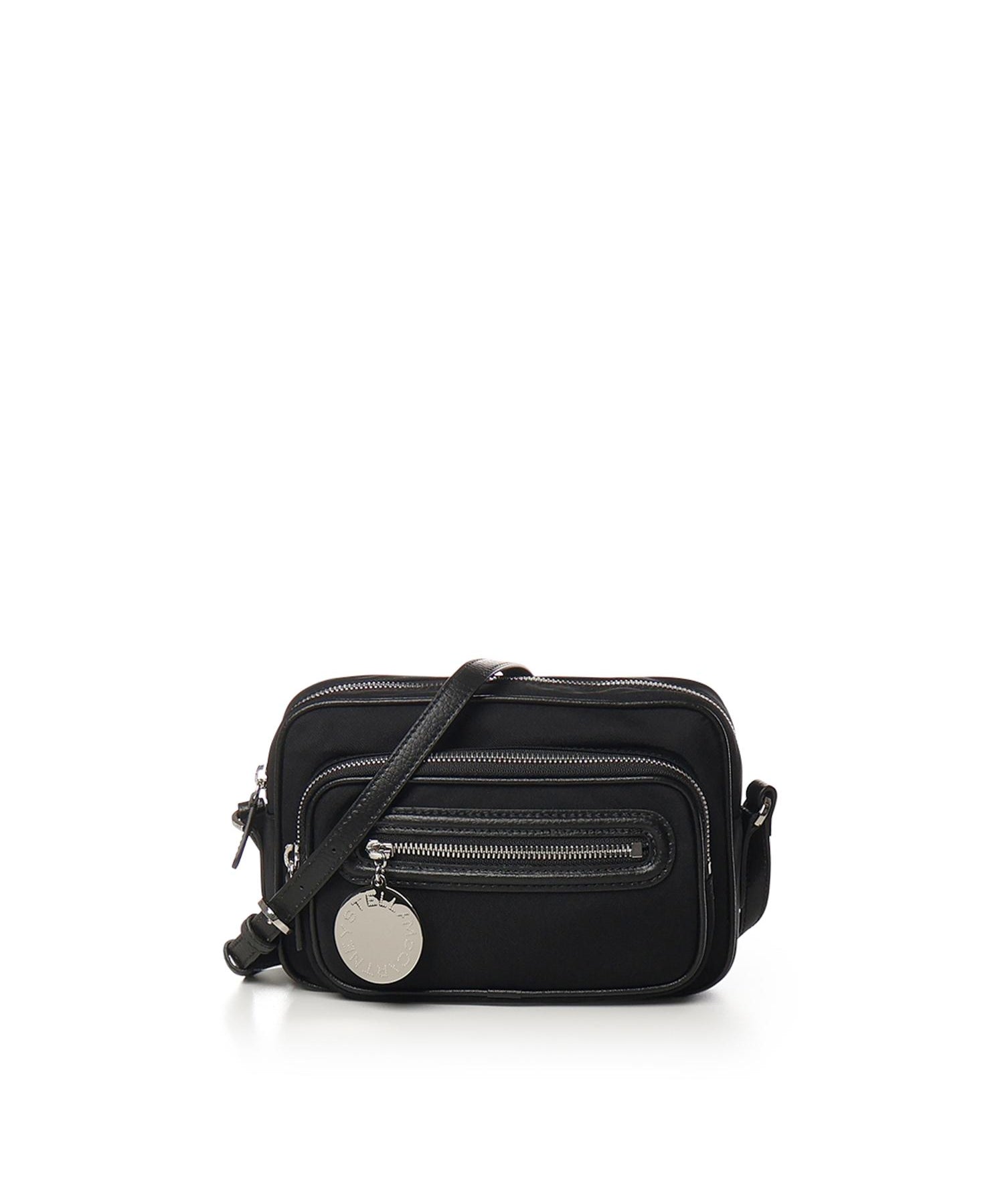 Camera Bag a tracolla Dartmoor in ECONYL 7B0186 WP06701019 STELLA McCARTNEY 