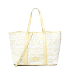 Borsa Tote Beth 73BS8VH01 BETHCEDRO/BIANCO V° 73 