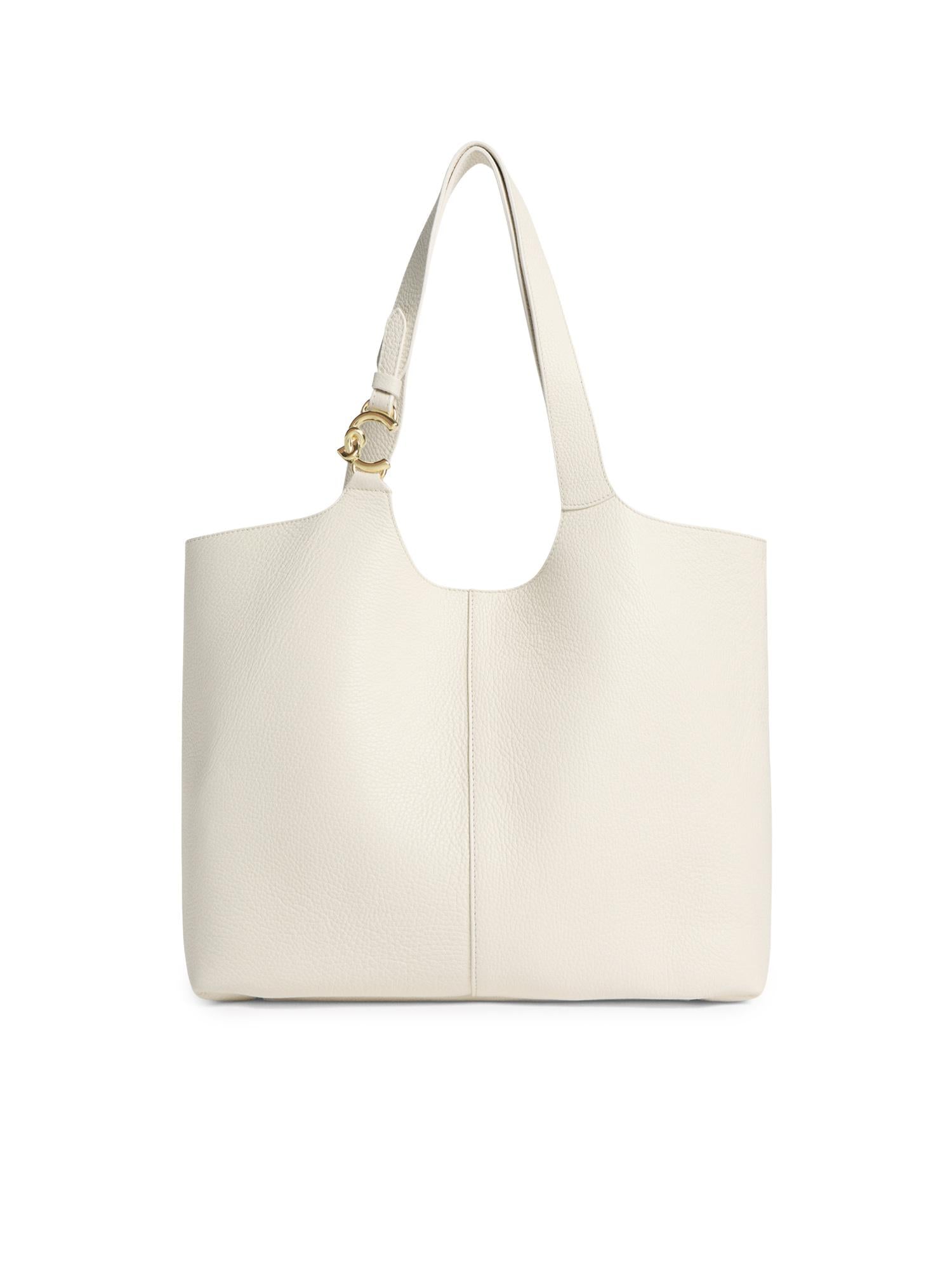 Borsa C-Easy in pelle E1SHA110101 N17 COCCINELLE 