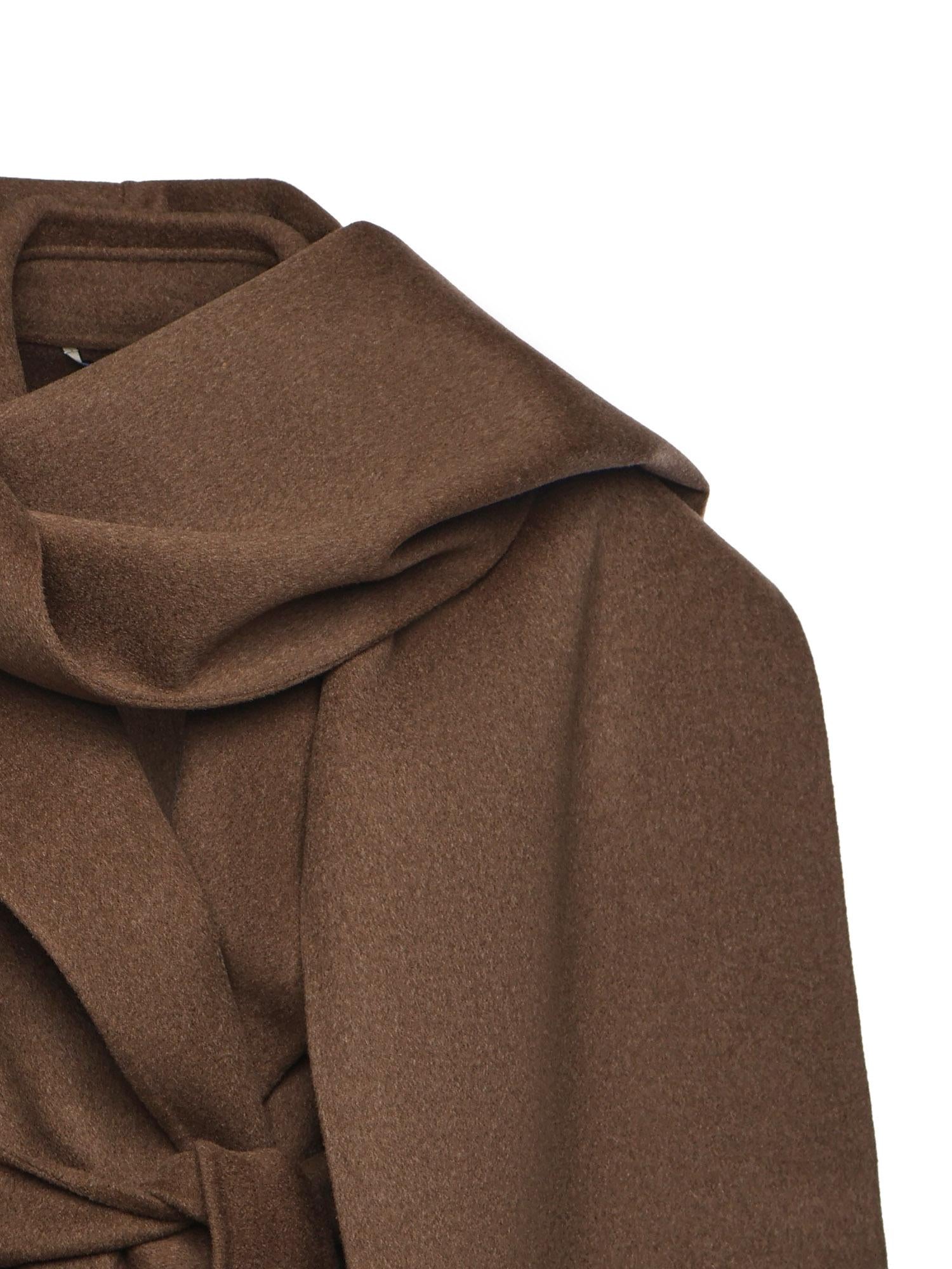 Cappotto a vestaglia in lana 2529016093600 078 'S MAX MARA 