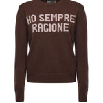 Maglione New Queen in misto cashmere QUE0010 02121I MC2 SAINT BARTH 