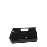 Clutch Sicily in naplack BB7611 AU80380999 DOLCE & GABBANA 