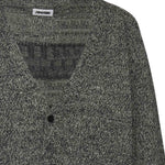Cardigan con logo MGFW25CA01073 3330 MAGLIANO 