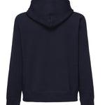 Felpa con zip e logo 710981151 002 POLO RALPH LAUREN 