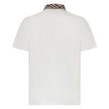 Polo in cotone<BR/> 8126966 B7078 BURBERRY 