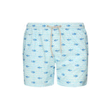 Costume da bagno con stampa COM0009 01150H MC2 SAINT BARTH 