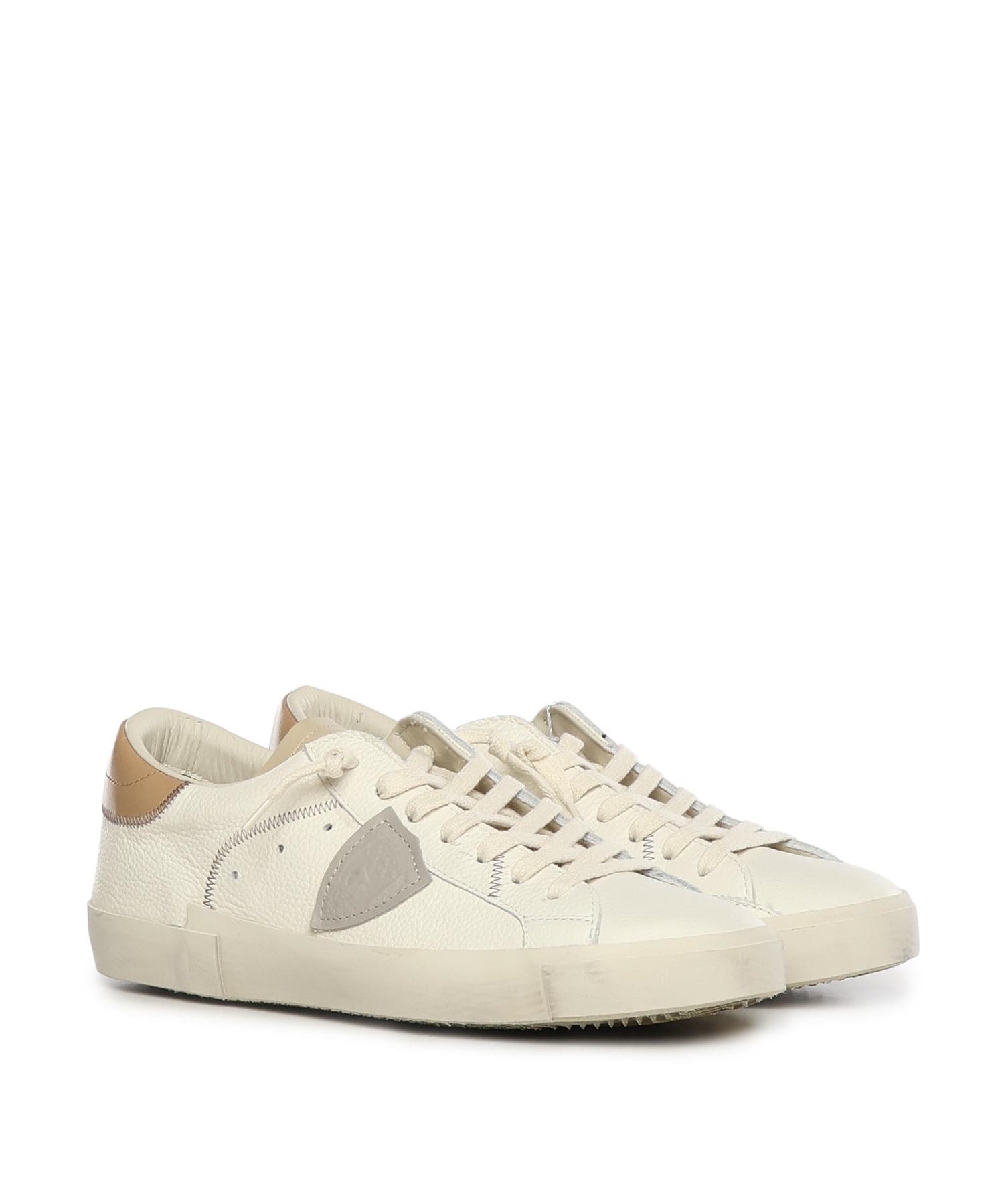 Sneaker Prsx in pelle PRLU VZ01 PHILIPPE MODEL 