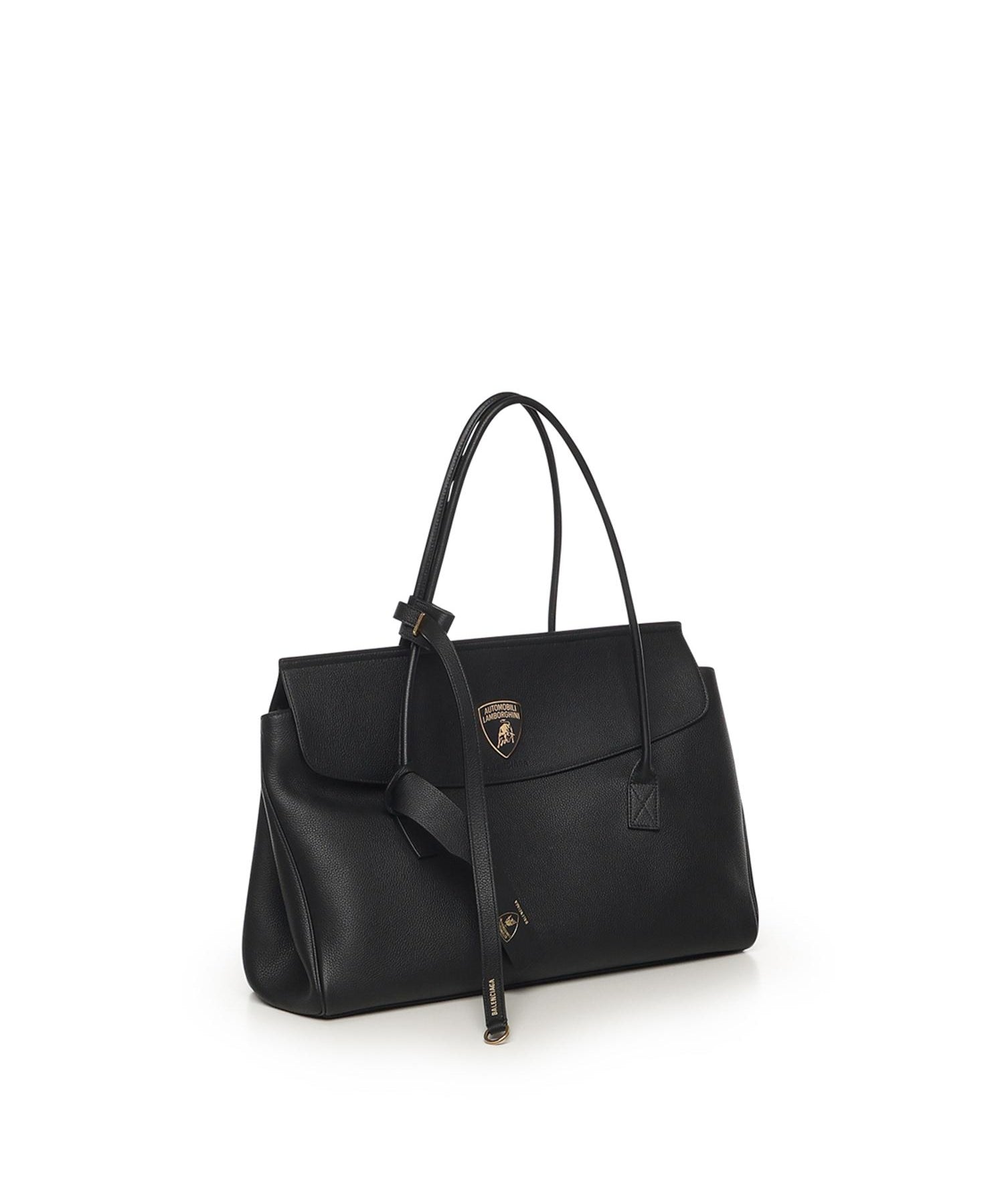 Tote bag Carry All Carrie Balenciaga x Automobili Lamborghini 835443 2ABY11000 BALENCIAGA 