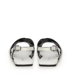 Sandali in pelle IRENE SLING FLAT 40S5IRFP1L 085 MICHAEL MICHAEL KORS 