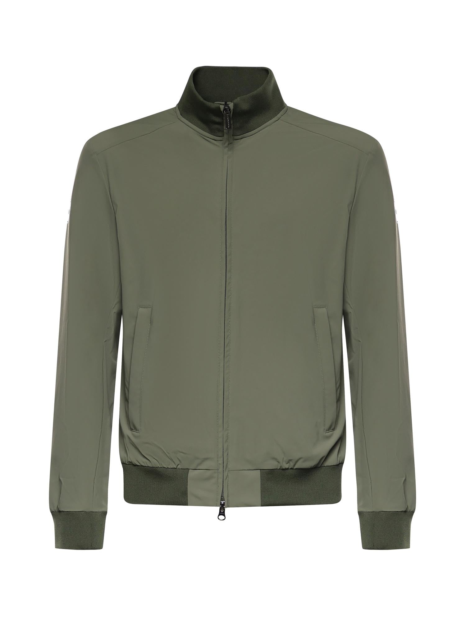 Giacca stretch con logo 1839 9ZB769 COLMAR ORIGINALS 