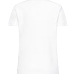 T-shirt in jersey di cotone 2521946041600 001 MAX MARA 