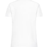 T-shirt in jersey di cotone 2521946041600 001 MAX MARA 