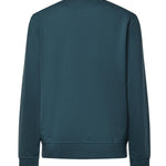 Felpa in cotone con logo LV04RG275G PP1 CALVIN KLEIN 