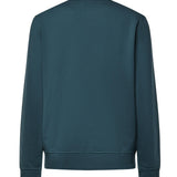 Felpa in cotone con logo LV04RG275G PP1 CALVIN KLEIN 