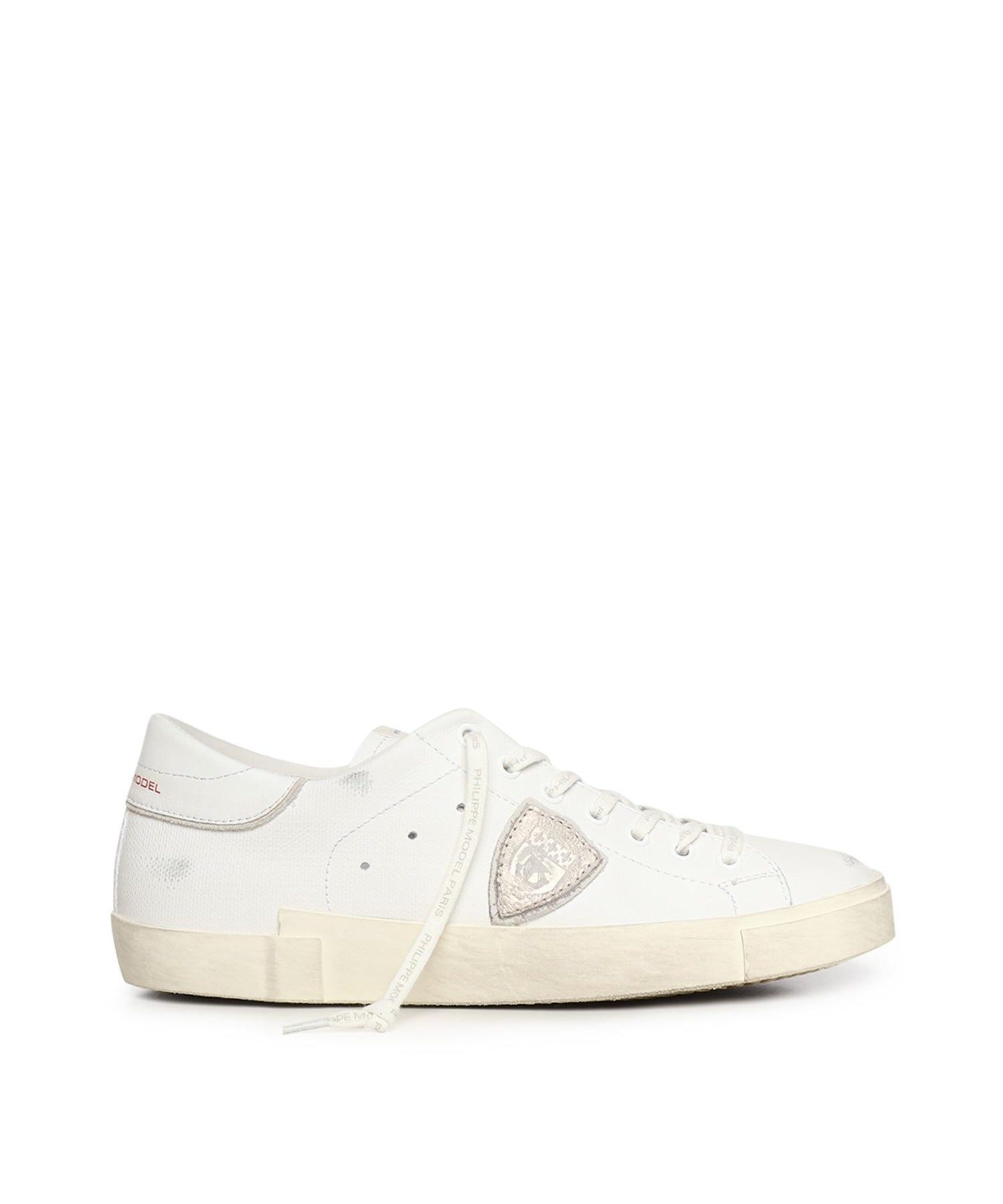 Sneakers Prsx in pelle PRLU FG01 PHILIPPE MODEL 