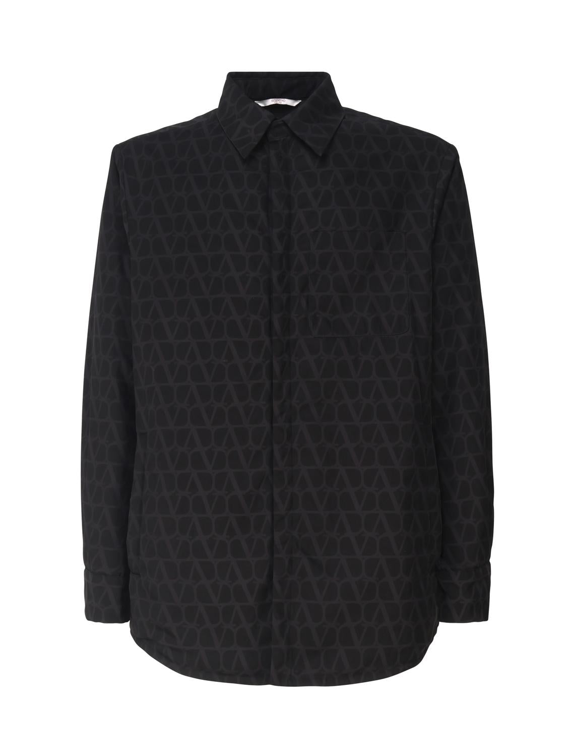 Camicia Vlogo <BR/> 3V3CIA96 9G3MXM VALENTINO GARAVANI 