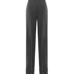 Pantaloni in lana bistretch FTBM0T GDC7QN0000 DOLCE & GABBANA 