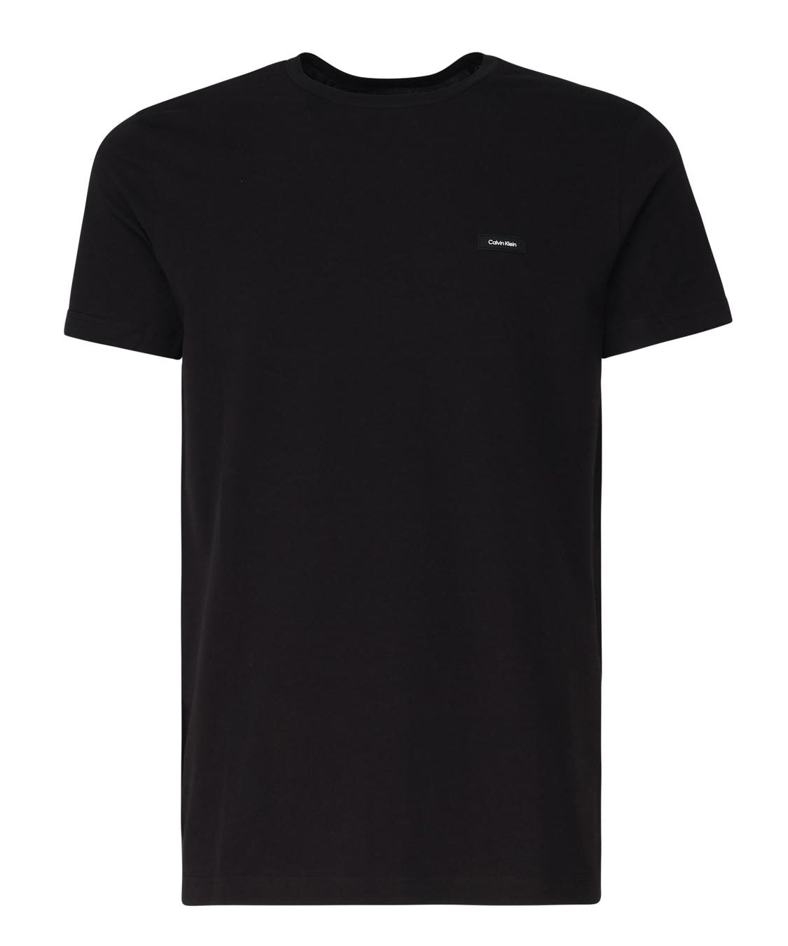 T-shirt con logo K10K112724 BEH CALVIN KLEIN 