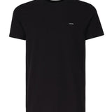 T-shirt con logo K10K112724 BEH CALVIN KLEIN 