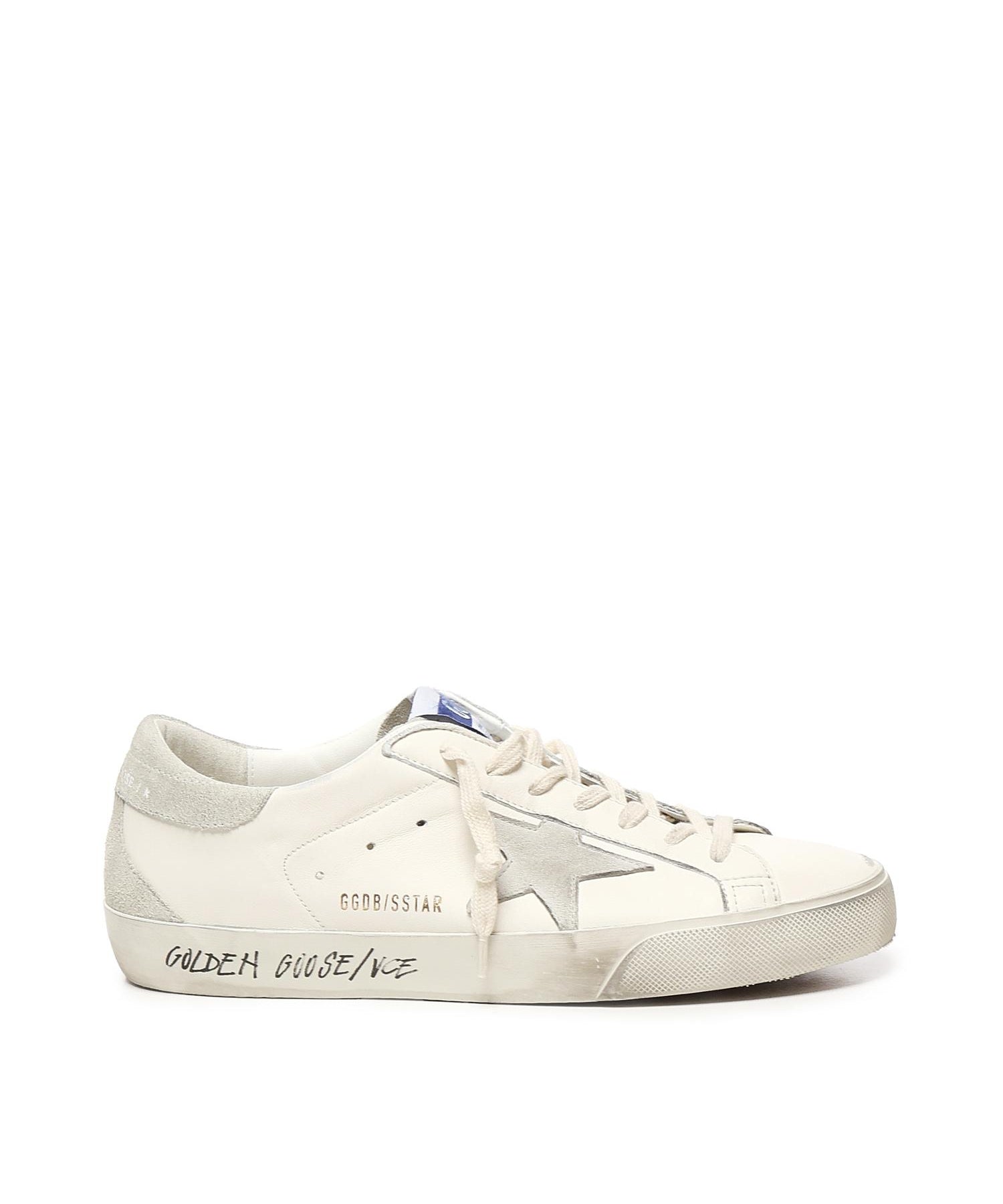 Sneakers Super-Star GMF00102 F00535911166 GOLDEN GOOSE 